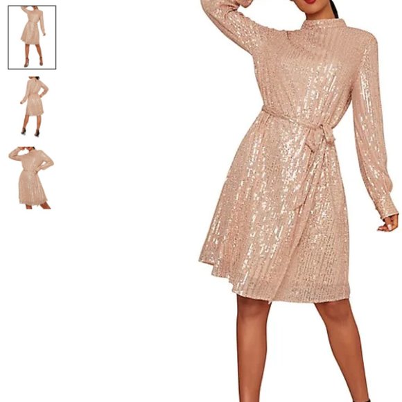 Chi Chi London Dress - Picture 1 of 5